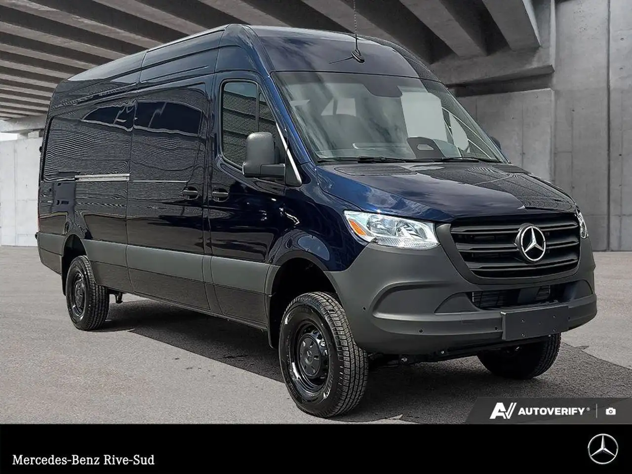 Mercedes-Benz Sprinter fotografie Mercedes-Benz Sprinter