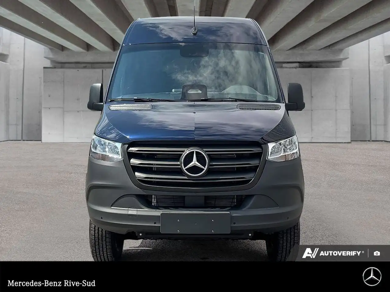Mercedes-Benz Sprinter fotografie Mercedes-Benz Sprinter