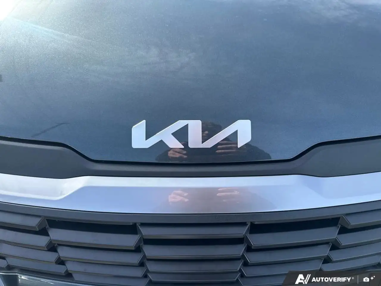 Kia Sportage снимка Kia Sportage