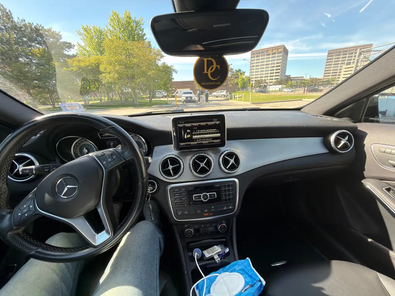 Mercedes-Benz GLA photo Mercedes-Benz GLA