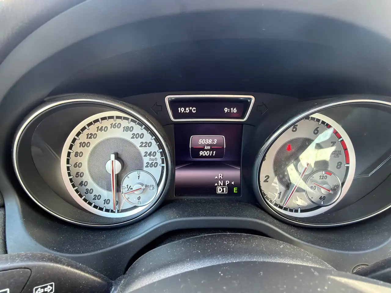 Mercedes-Benz GLA photo Mercedes-Benz GLA