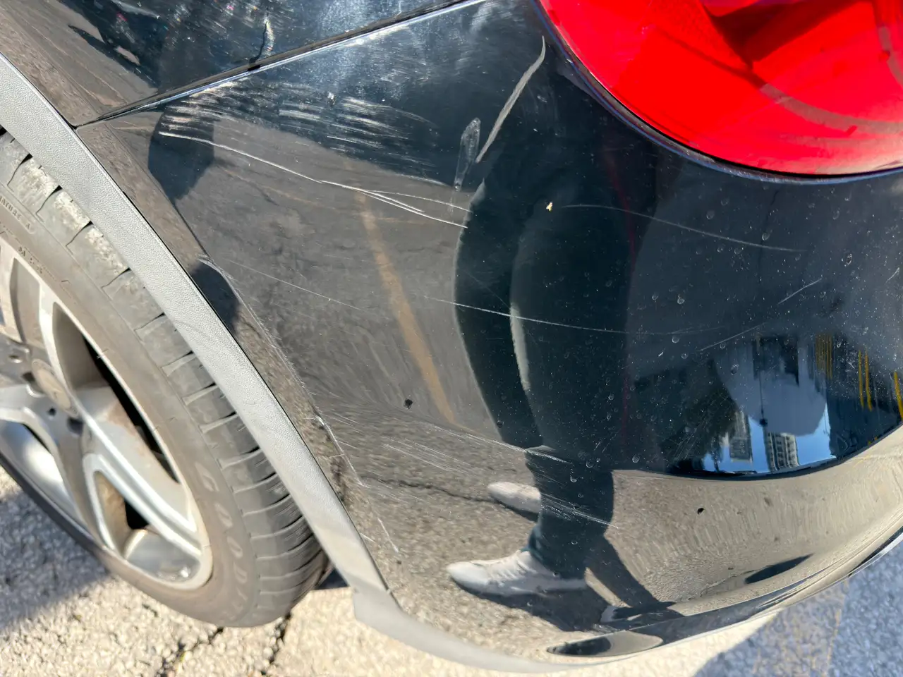 Mercedes-Benz GLA photo Mercedes-Benz GLA