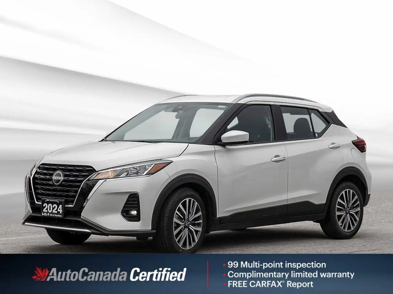 Nissan Kicks снимка Nissan Kicks