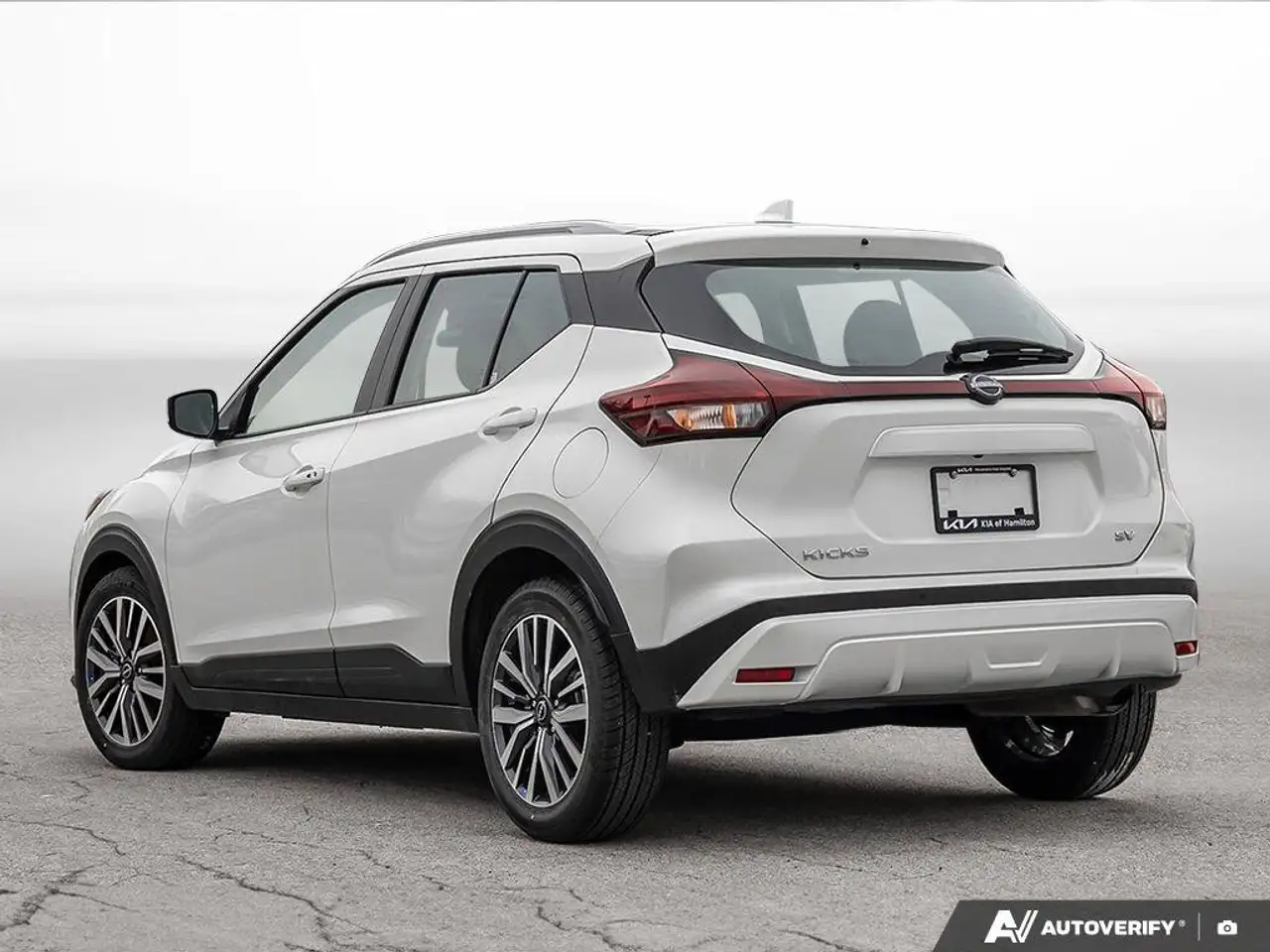 Nissan Kicks снимка Nissan Kicks
