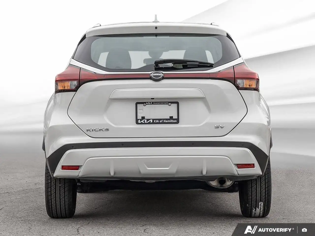 Nissan Kicks снимка Nissan Kicks
