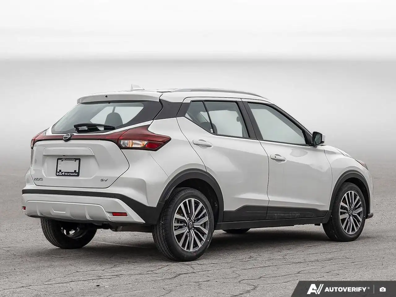 Nissan Kicks снимка Nissan Kicks