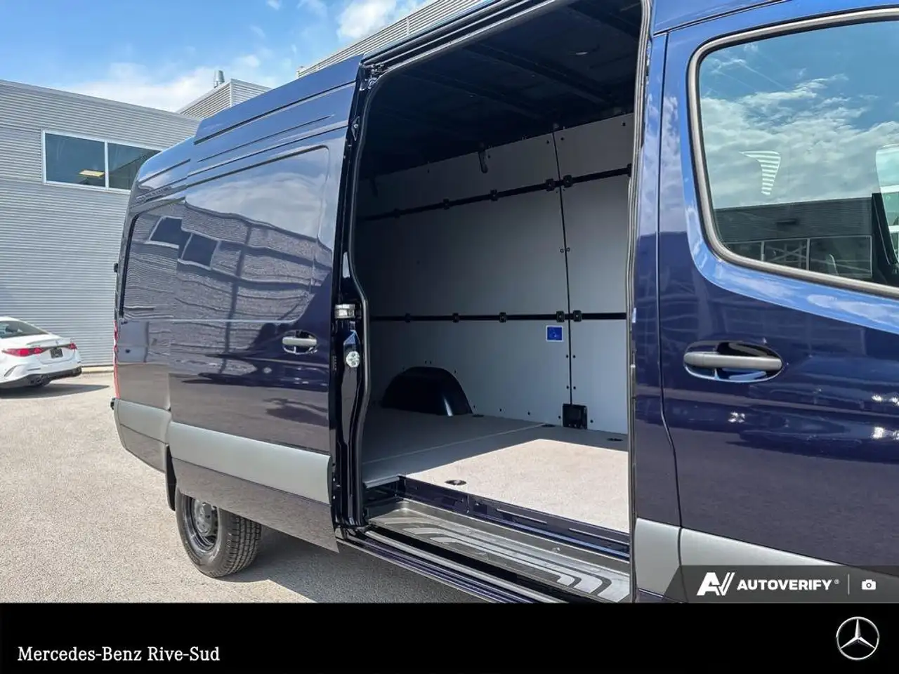 Mercedes-Benz Sprinter fotografie Mercedes-Benz Sprinter
