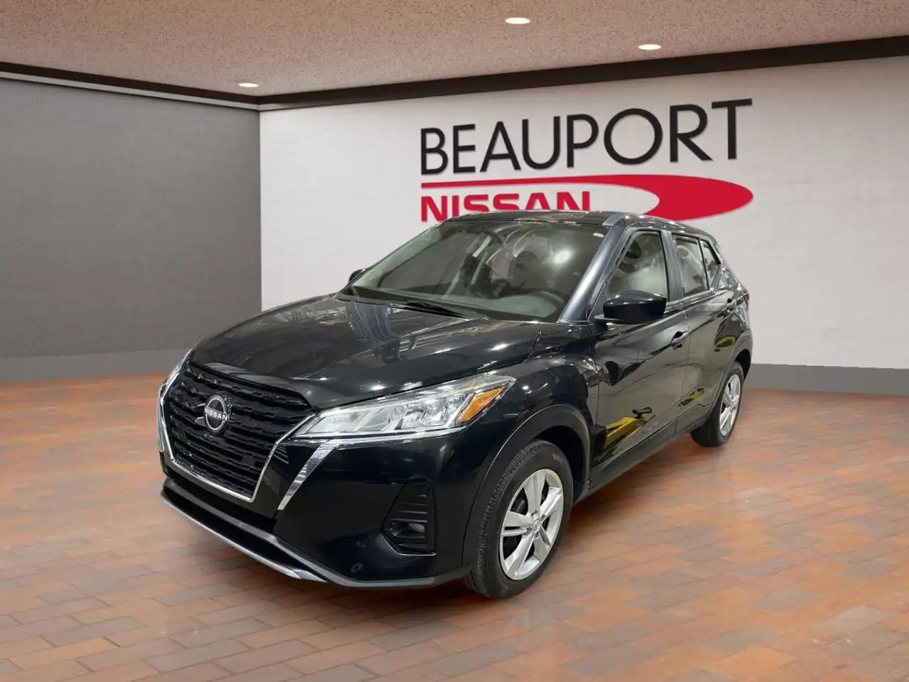 2024 Nissan Kicks