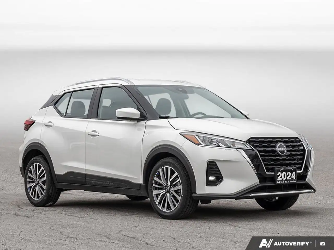 Nissan Kicks снимка Nissan Kicks
