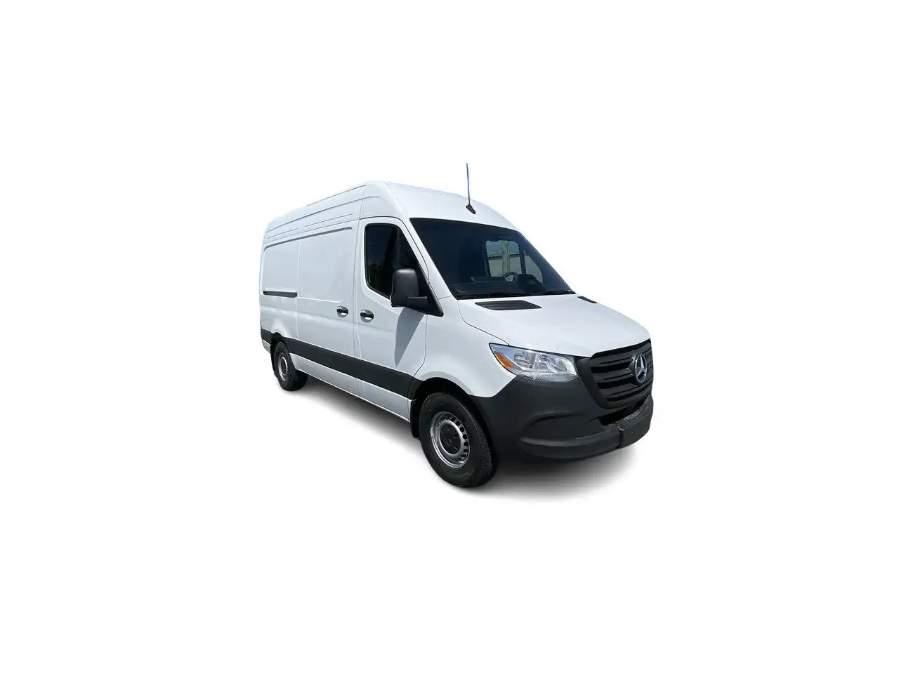 Mercedes-Benz Sprinter fotografie Mercedes-Benz Sprinter