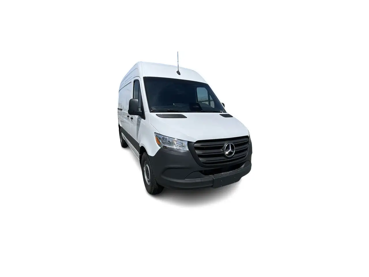 Mercedes-Benz Sprinter fotografie Mercedes-Benz Sprinter
