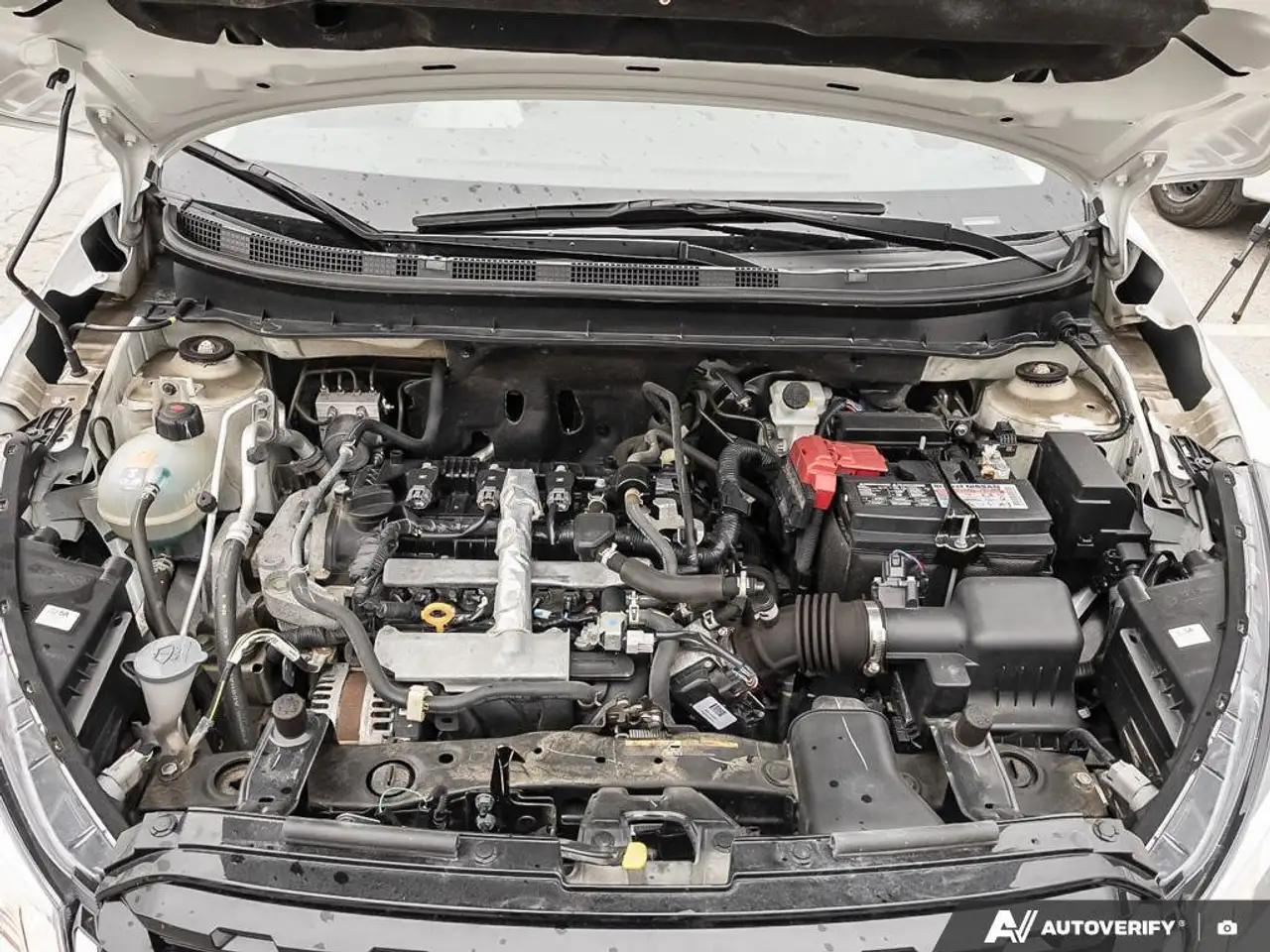 Nissan Kicks снимка Nissan Kicks