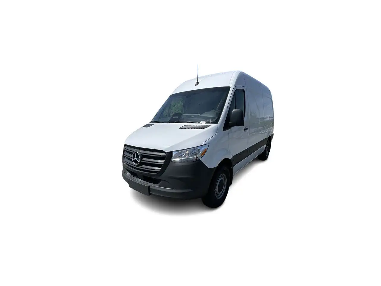 Mercedes-Benz Sprinter fotografie Mercedes-Benz Sprinter