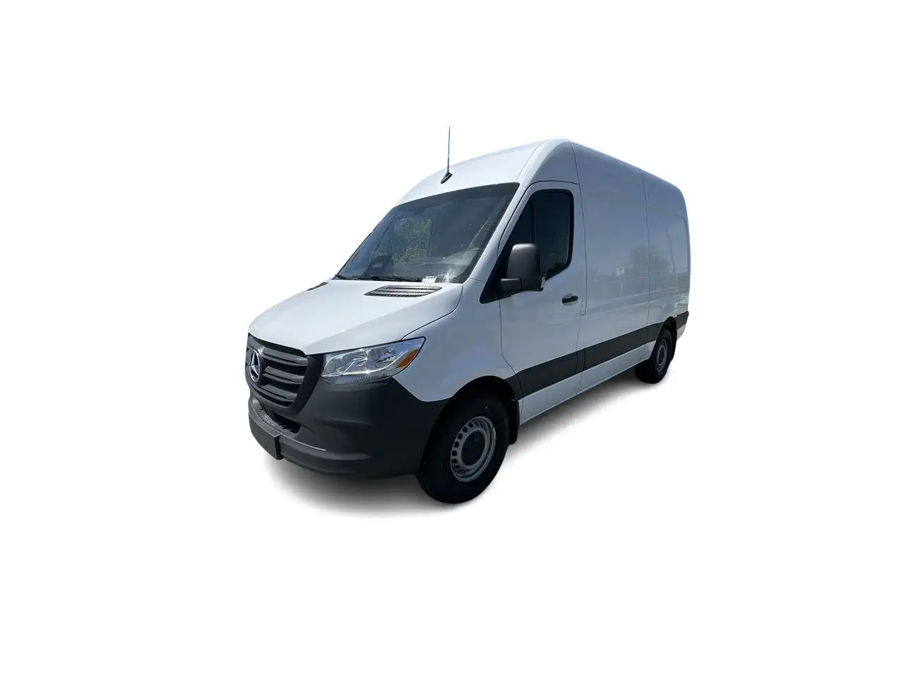 Mercedes-Benz Sprinter fotografie Mercedes-Benz Sprinter