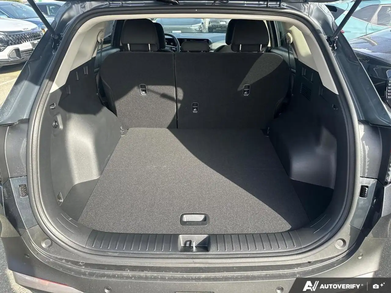 Kia Sportage снимка Kia Sportage