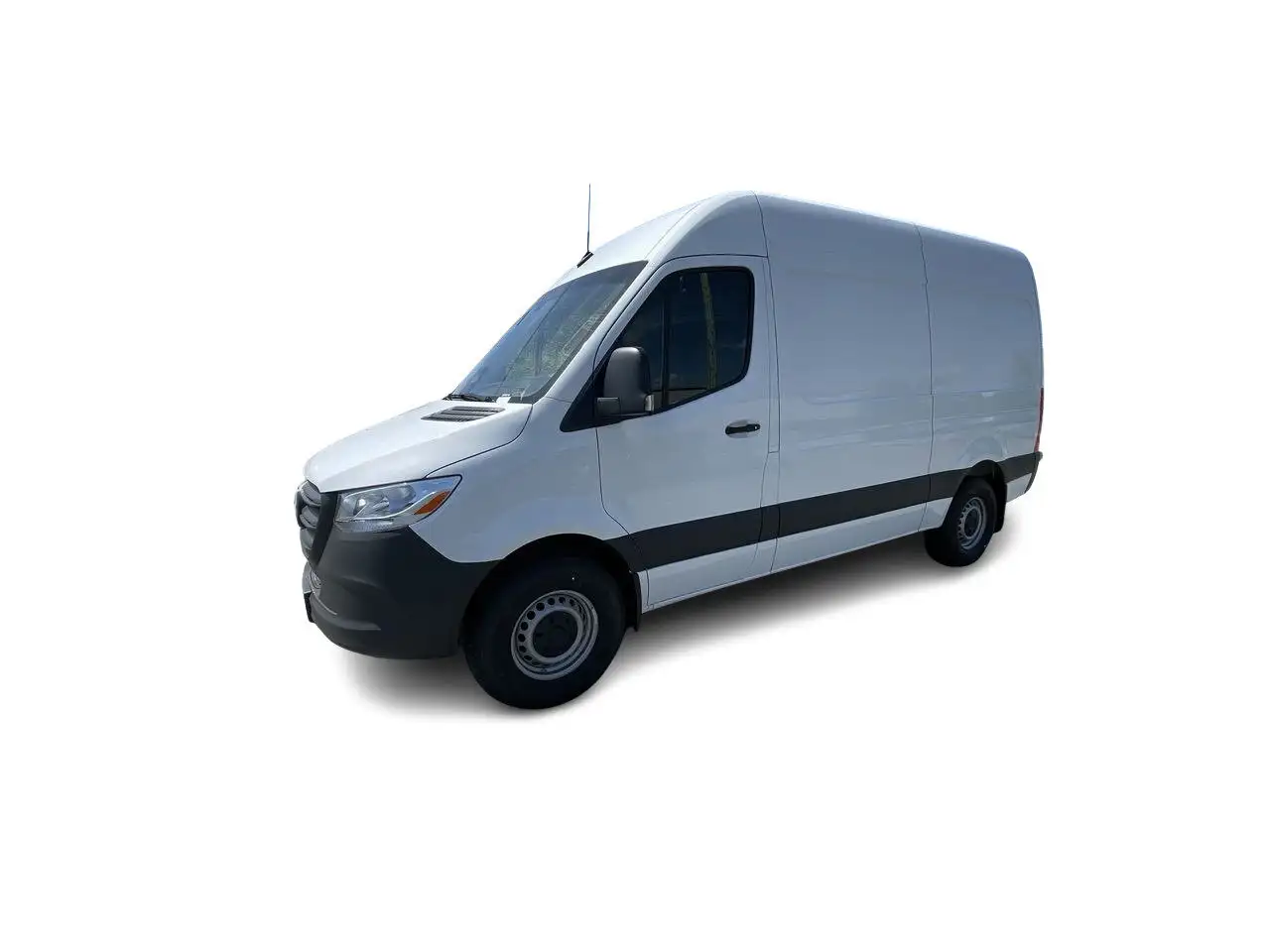 Mercedes-Benz Sprinter fotografie Mercedes-Benz Sprinter