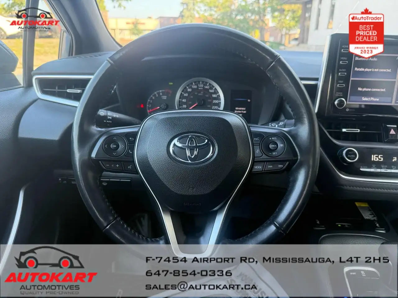Toyota Corolla снимка Toyota Corolla