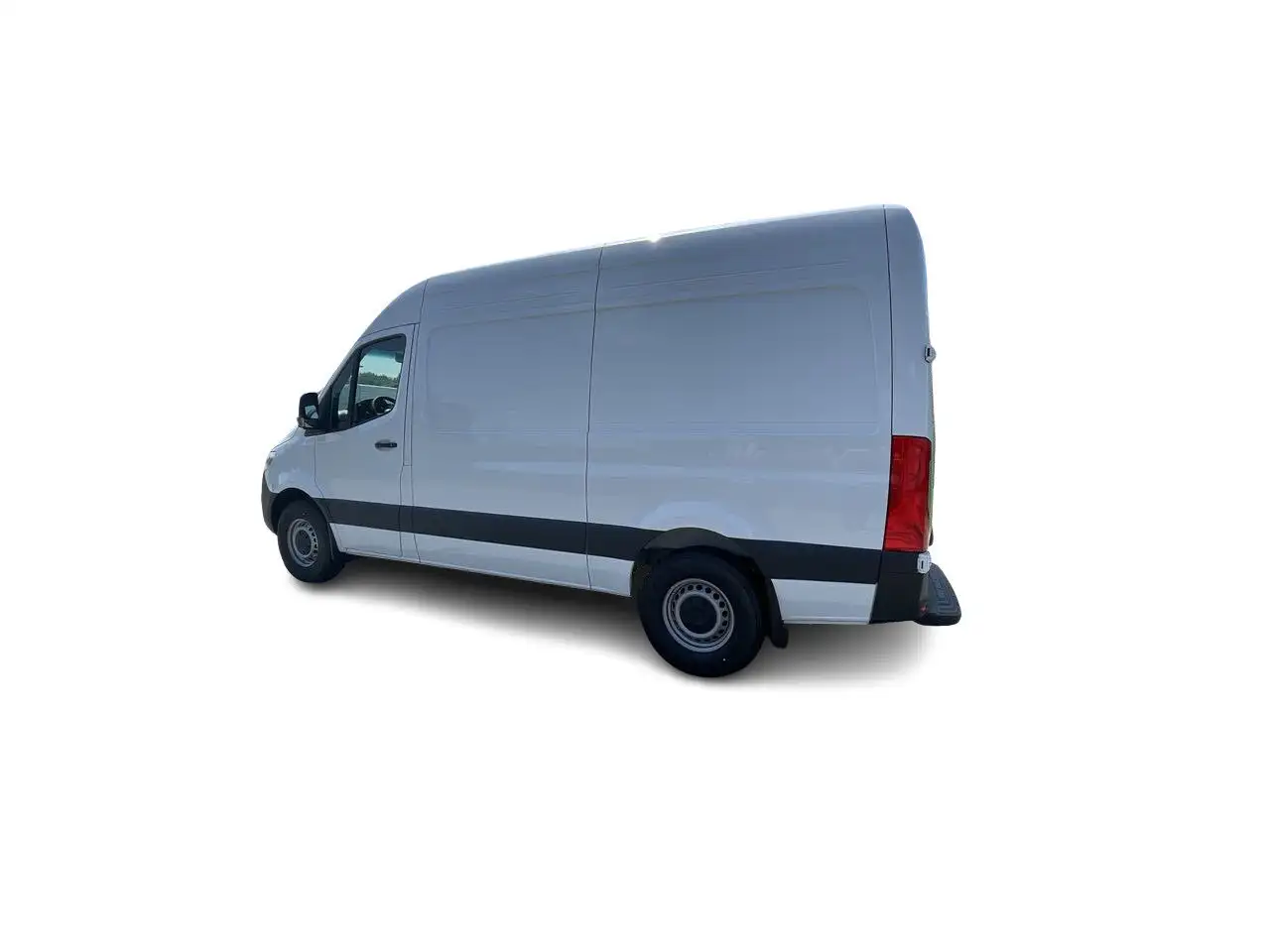 Mercedes-Benz Sprinter fotografie Mercedes-Benz Sprinter