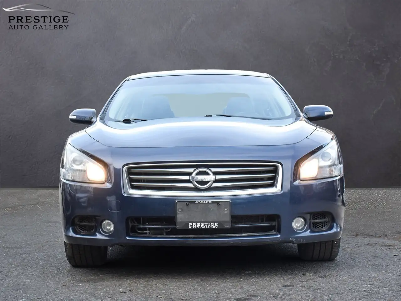 Nissan Maxima photo Nissan Maxima