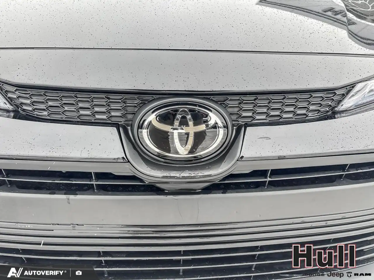 Toyota Corolla photo Toyota Corolla