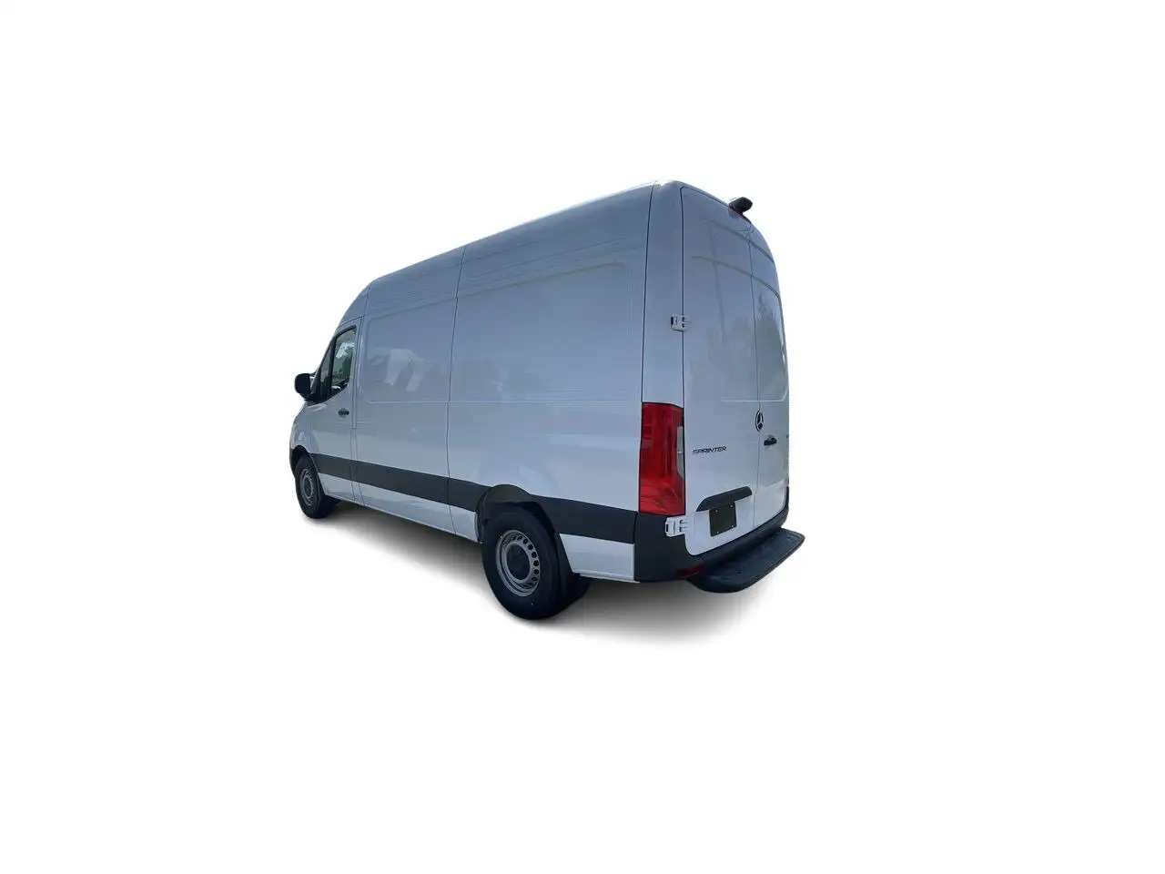 Mercedes-Benz Sprinter fotografie Mercedes-Benz Sprinter