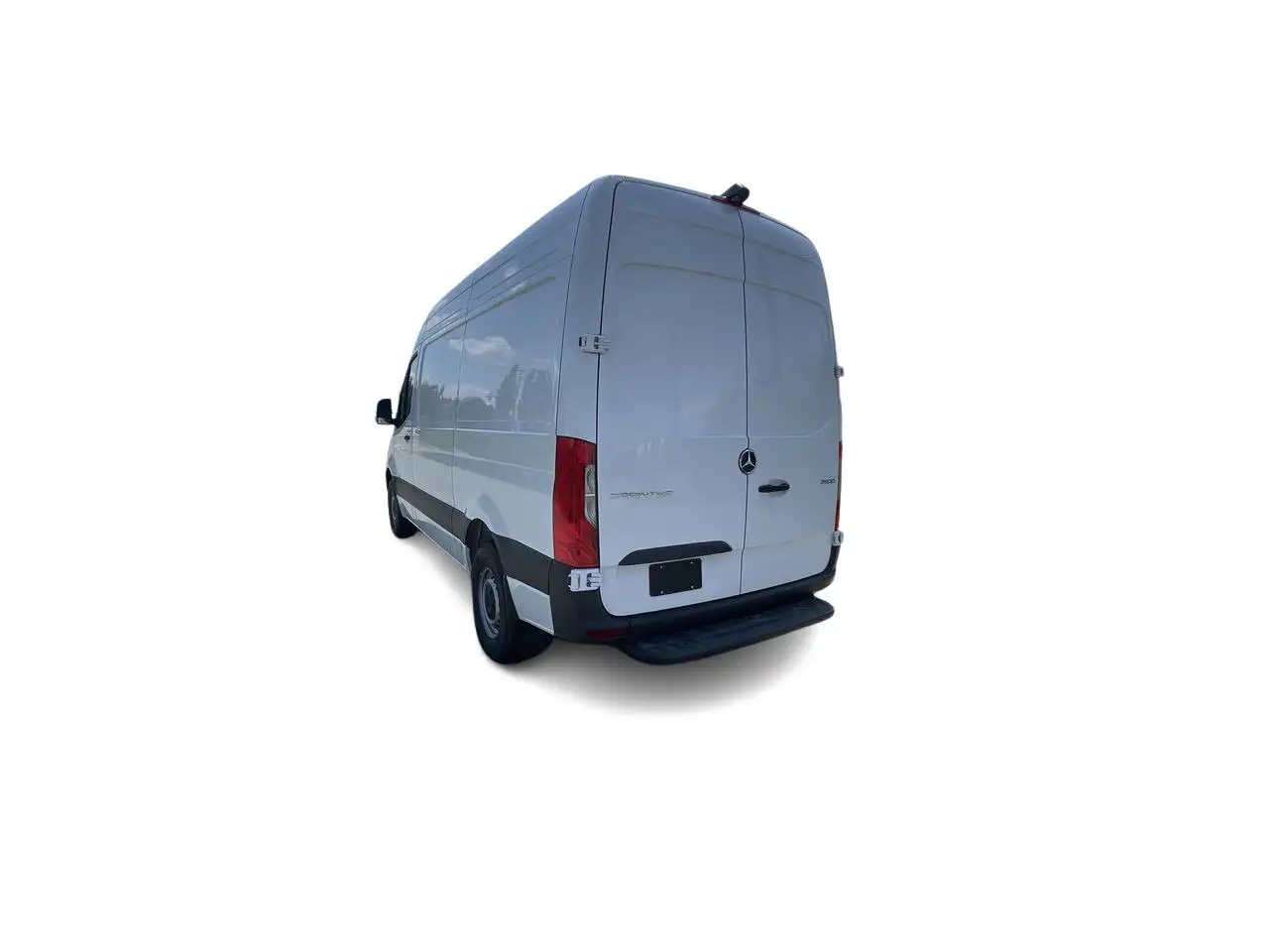 Mercedes-Benz Sprinter fotografie Mercedes-Benz Sprinter