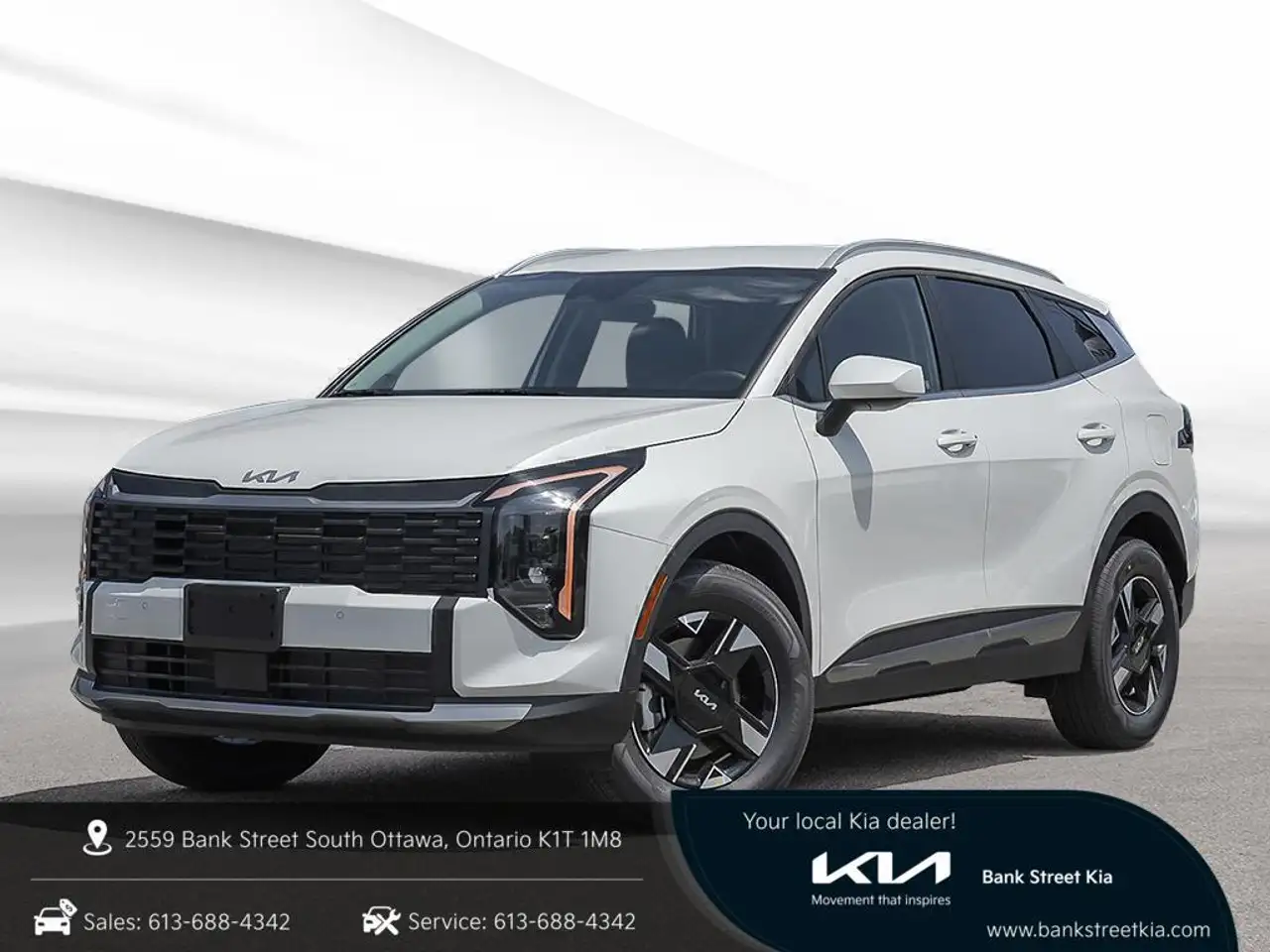 2026 Kia Sportage