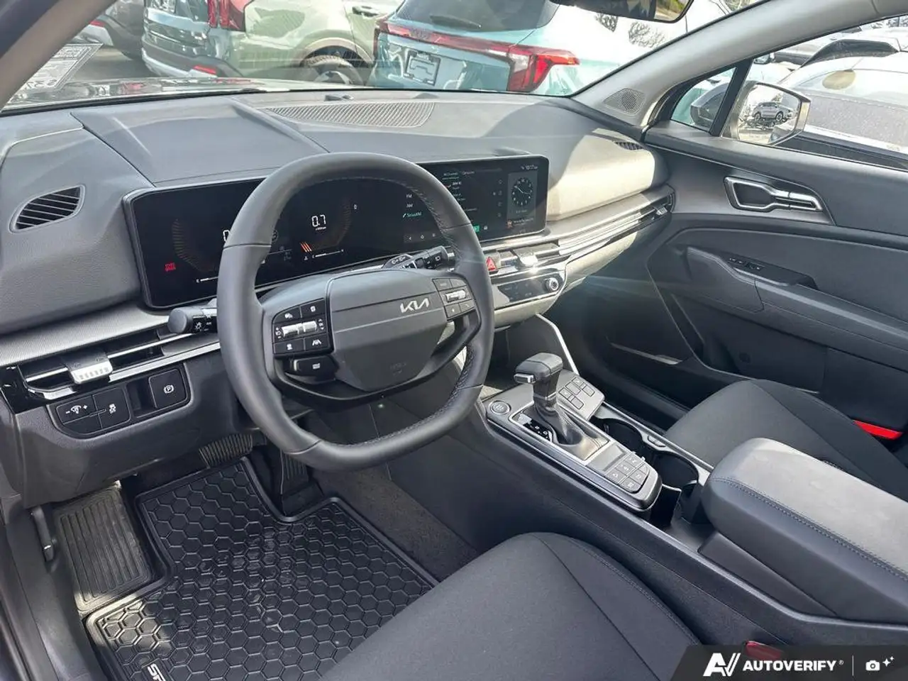 Kia Sportage снимка Kia Sportage