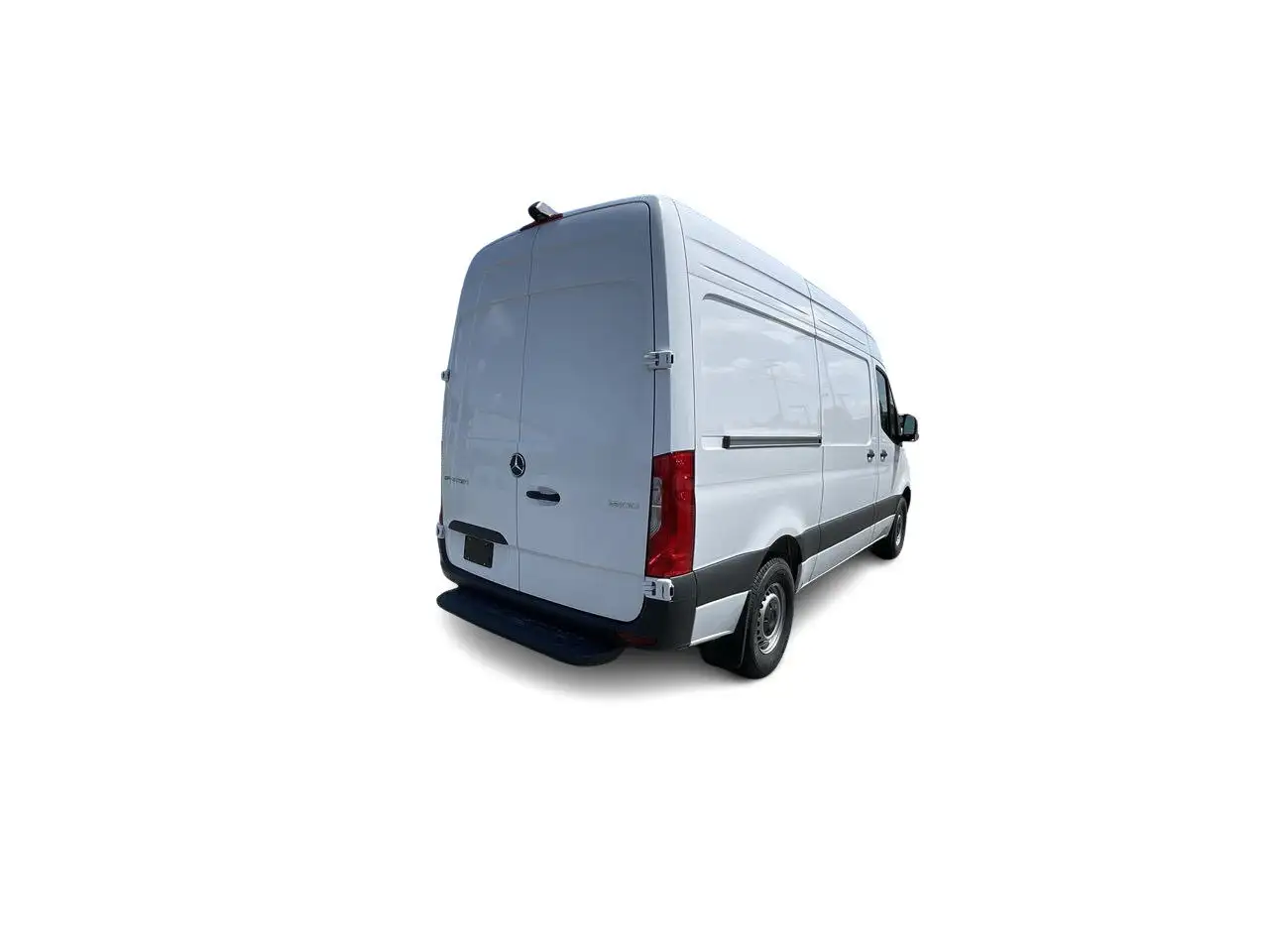 Mercedes-Benz Sprinter fotografie Mercedes-Benz Sprinter