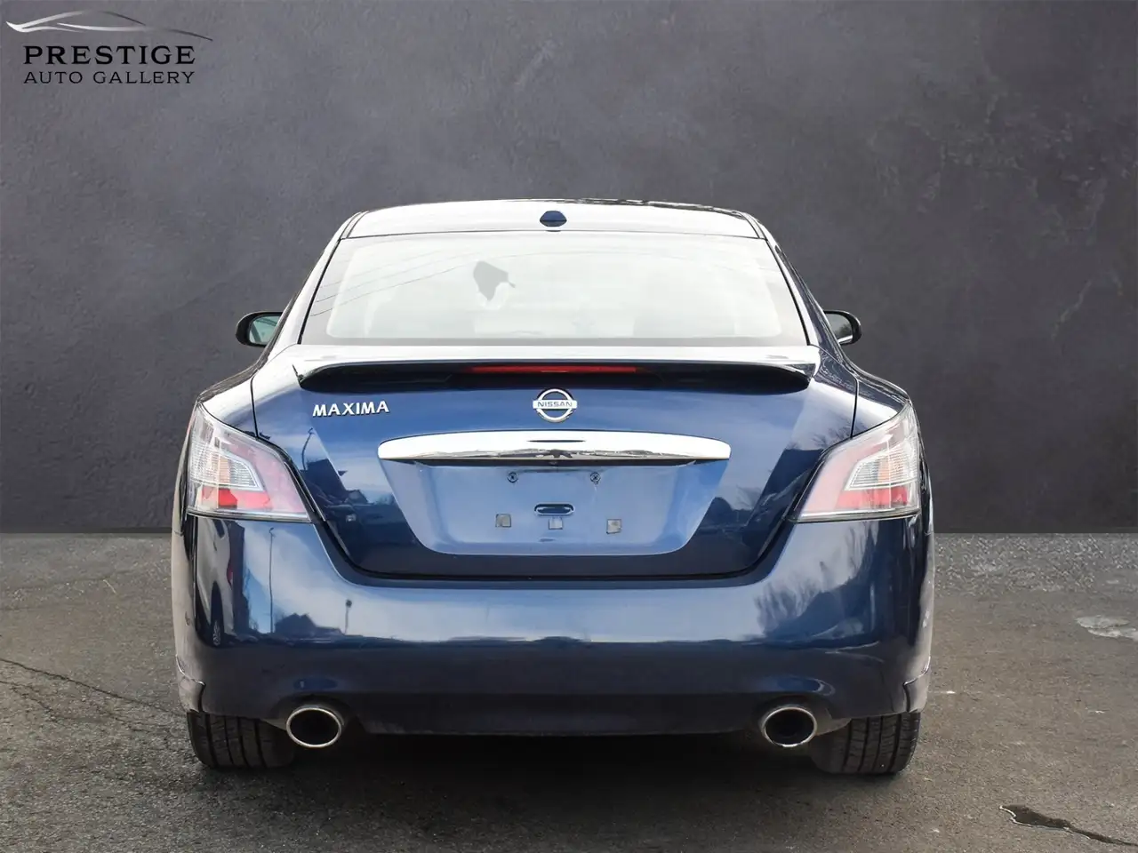 Nissan Maxima photo Nissan Maxima