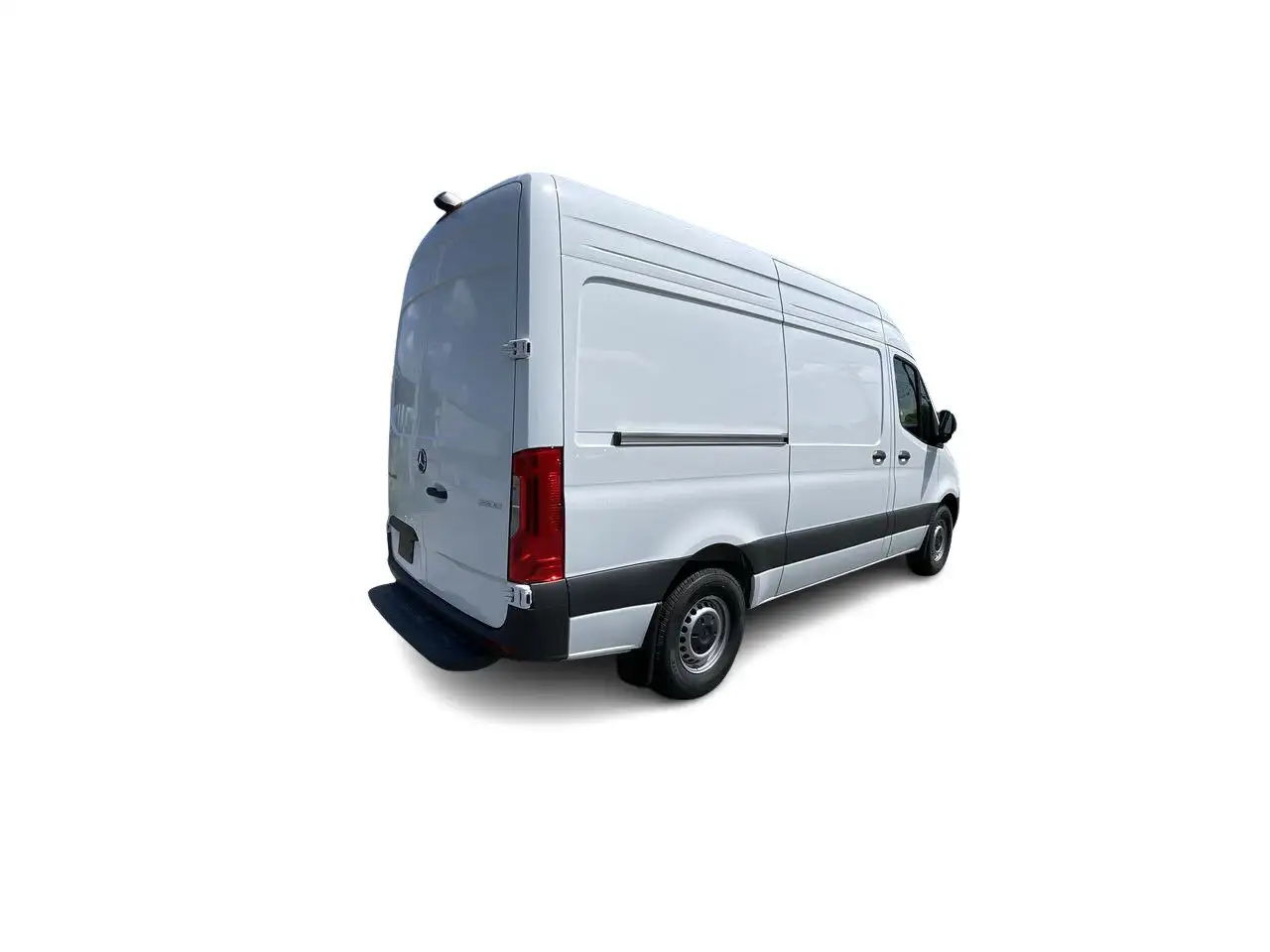 Mercedes-Benz Sprinter fotografie Mercedes-Benz Sprinter