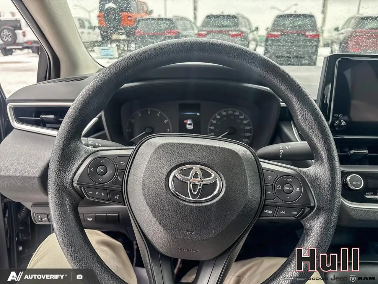 Toyota Corolla photo Toyota Corolla