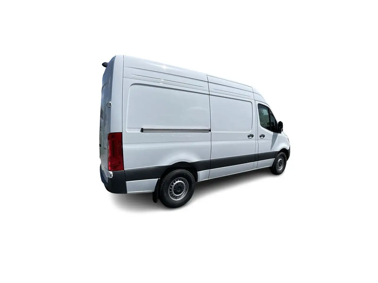 Mercedes-Benz Sprinter fotografie Mercedes-Benz Sprinter