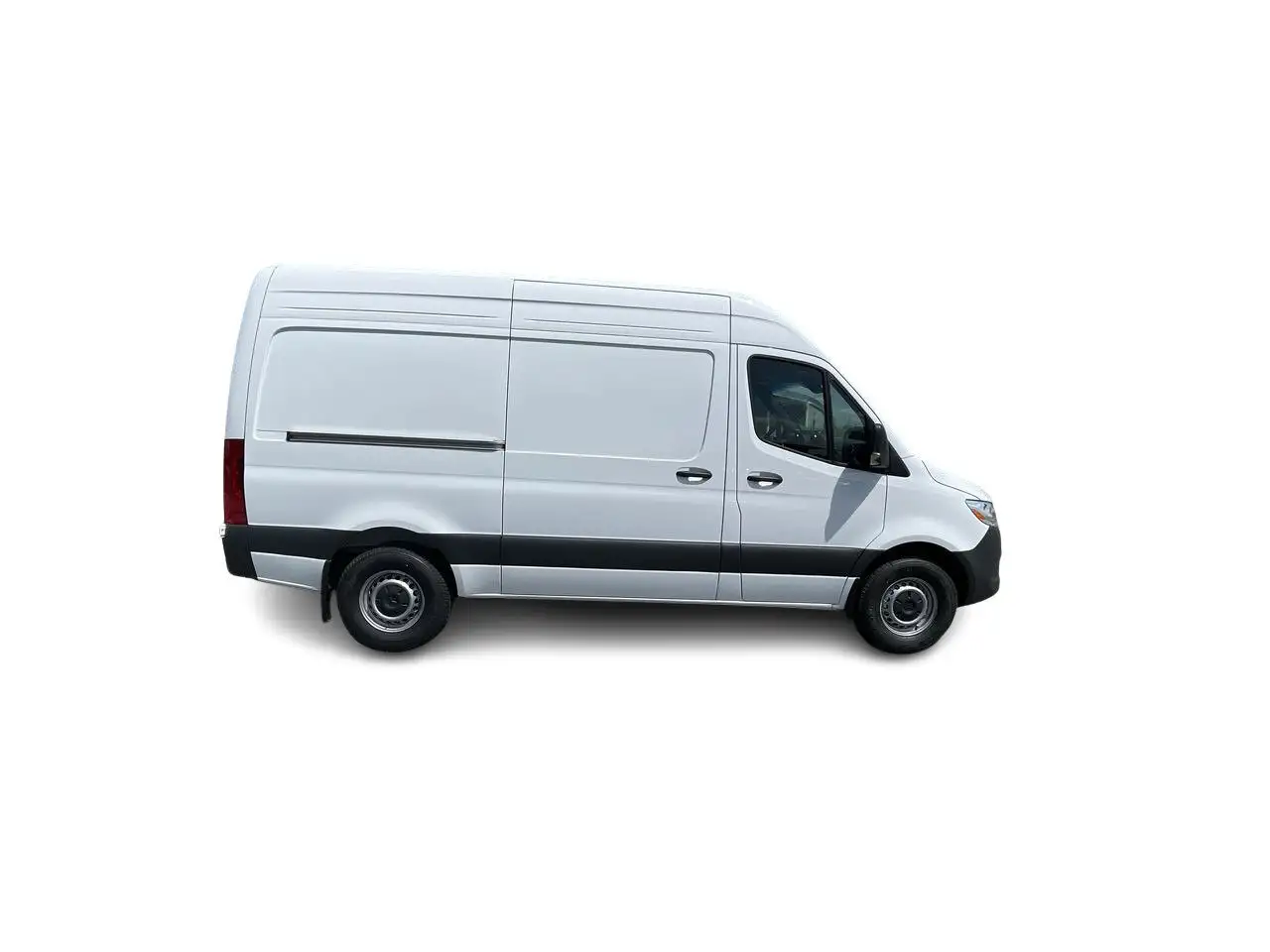 Mercedes-Benz Sprinter fotografie Mercedes-Benz Sprinter