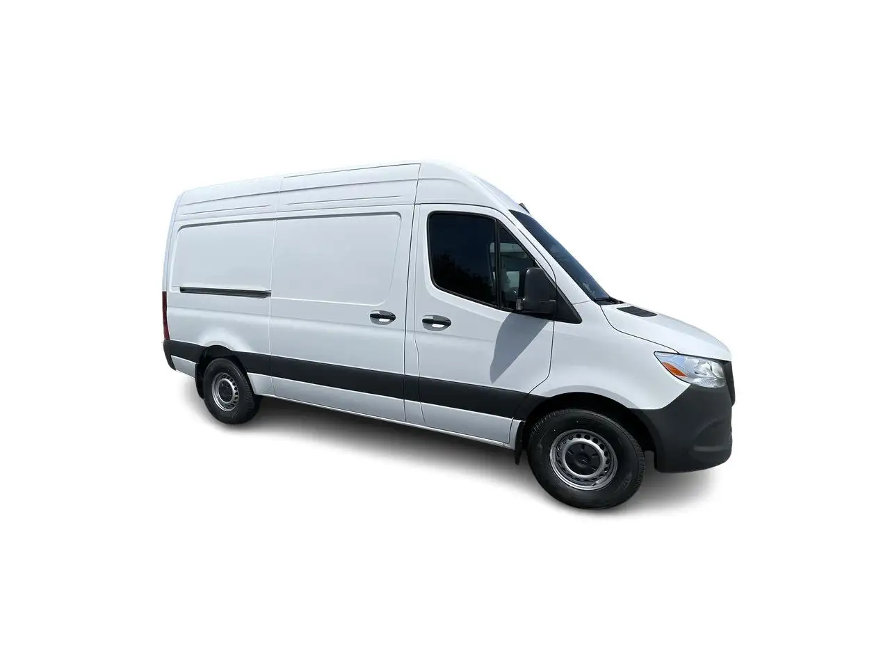 Mercedes-Benz Sprinter fotografie Mercedes-Benz Sprinter