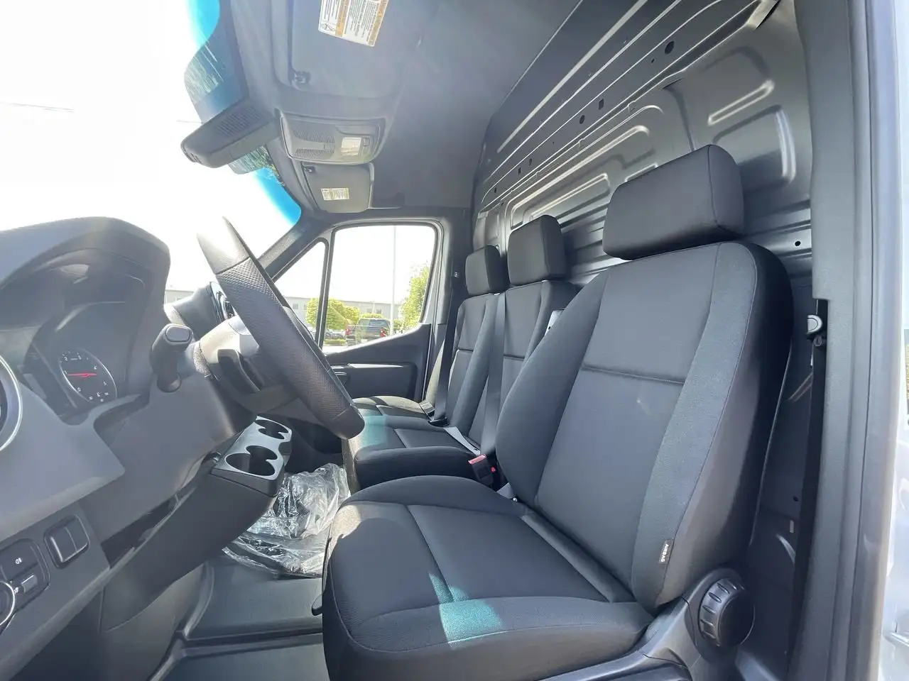 Mercedes-Benz Sprinter fotografie Mercedes-Benz Sprinter