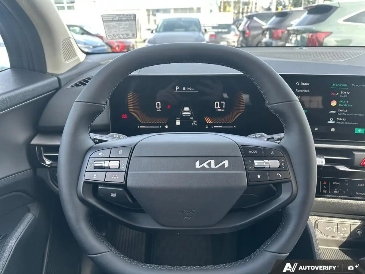 Kia Sportage снимка Kia Sportage