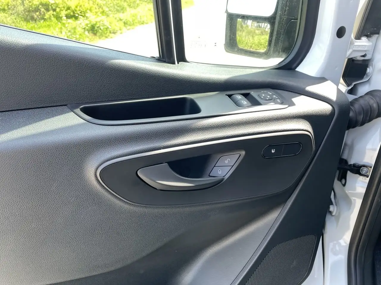 Mercedes-Benz Sprinter fotografie Mercedes-Benz Sprinter