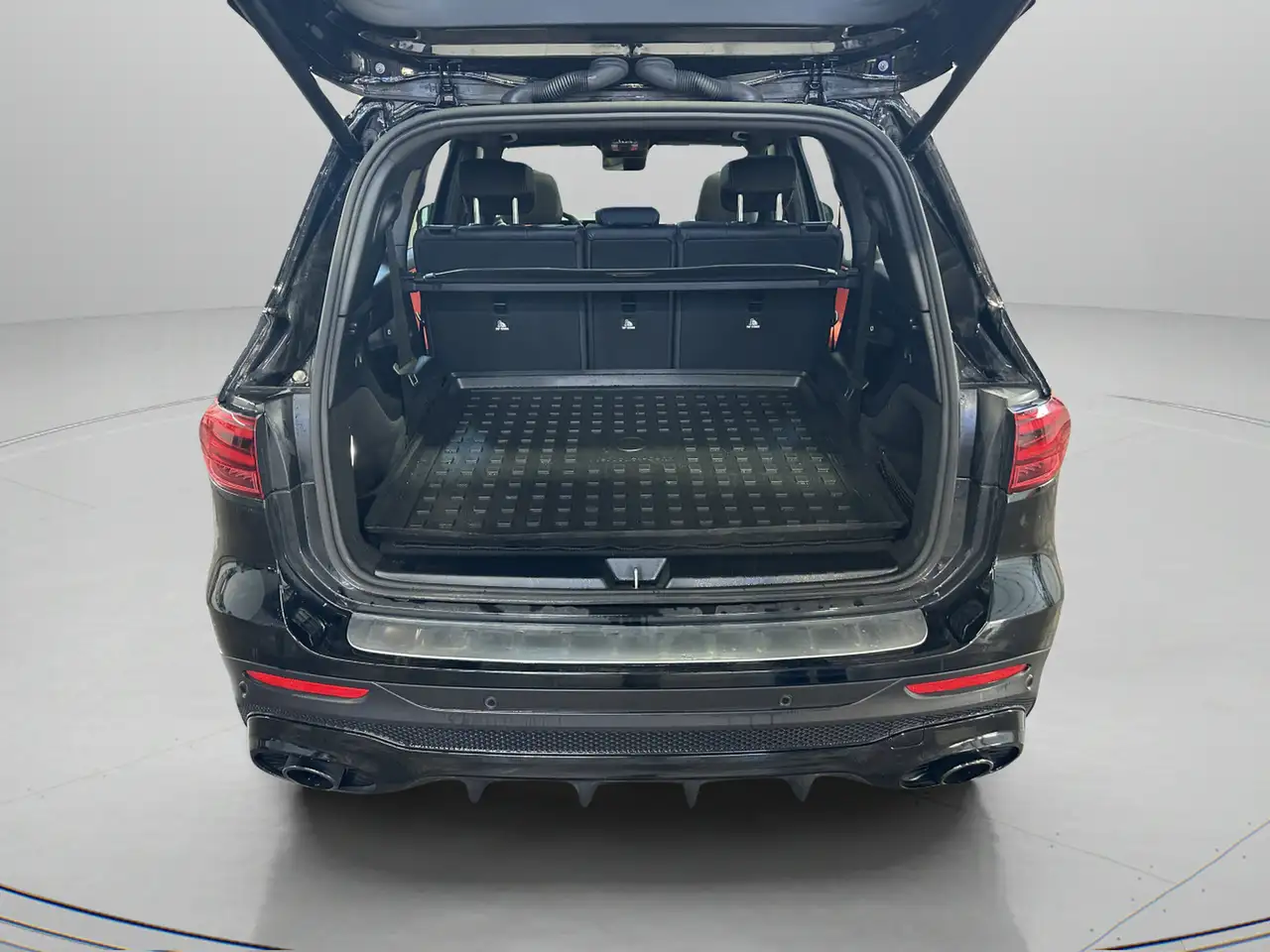 Mercedes-Benz GLB fotografie Mercedes-Benz GLB