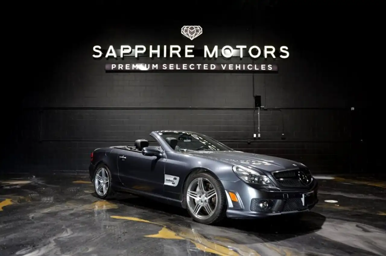 Mercedes-Benz SL снимка Mercedes-Benz SL