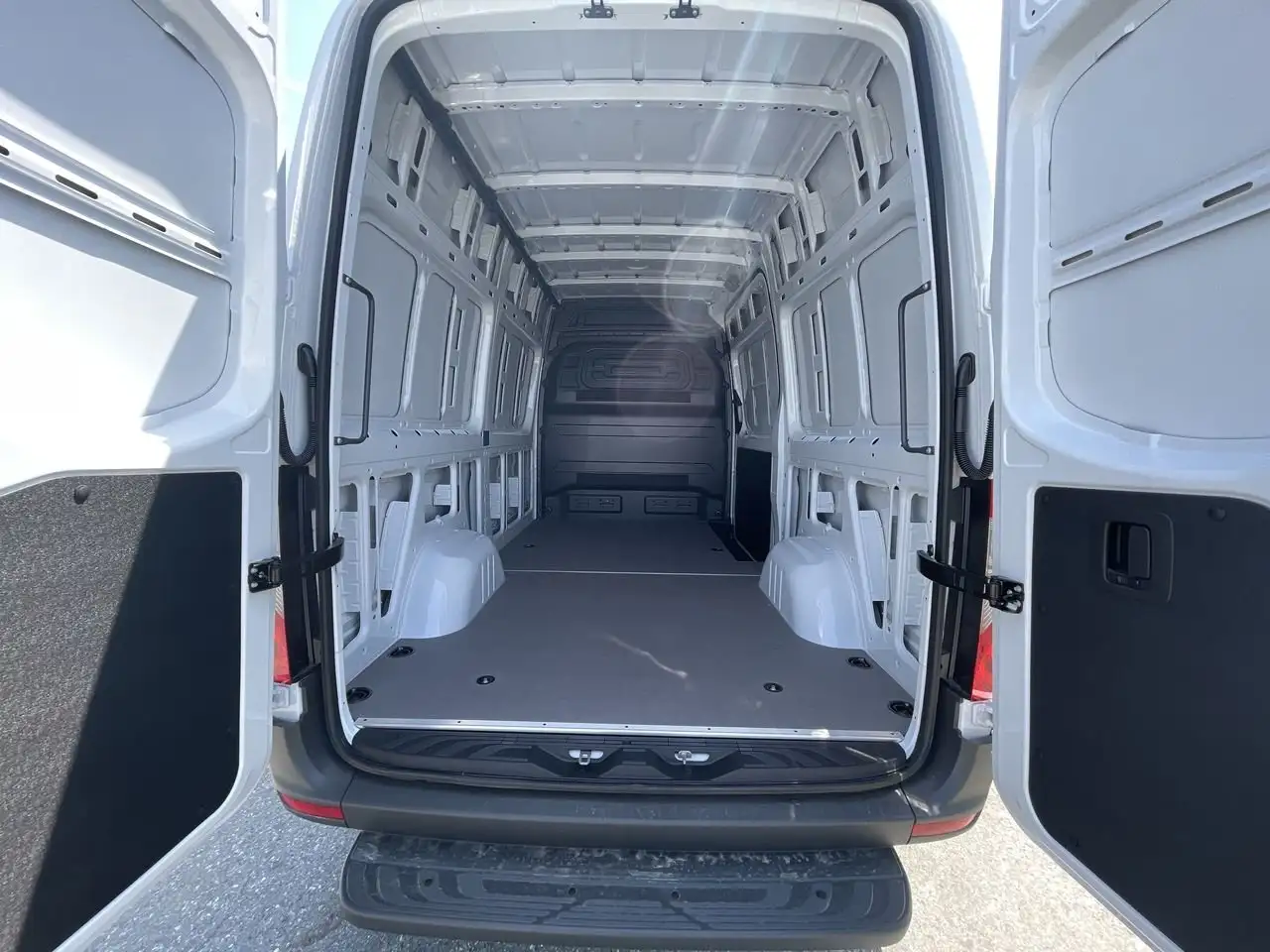 Mercedes-Benz Sprinter fotografie Mercedes-Benz Sprinter