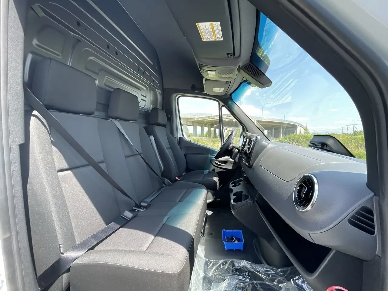 Mercedes-Benz Sprinter fotografie Mercedes-Benz Sprinter