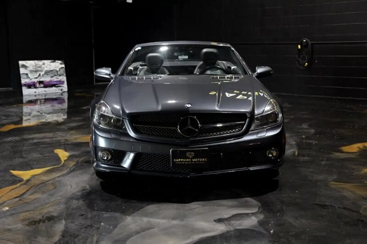Mercedes-Benz SL снимка Mercedes-Benz SL