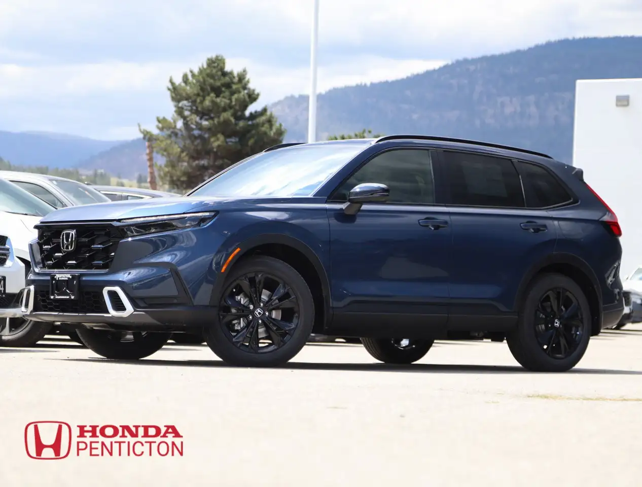 2026 Honda CR-V