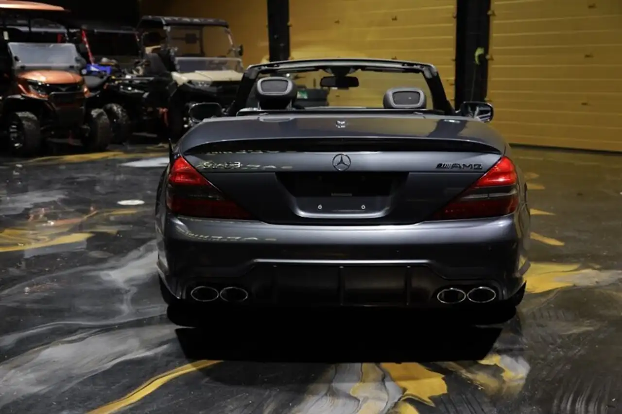 Mercedes-Benz SL снимка Mercedes-Benz SL