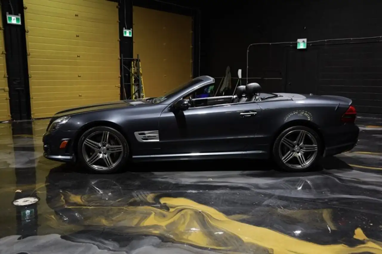 Mercedes-Benz SL снимка Mercedes-Benz SL