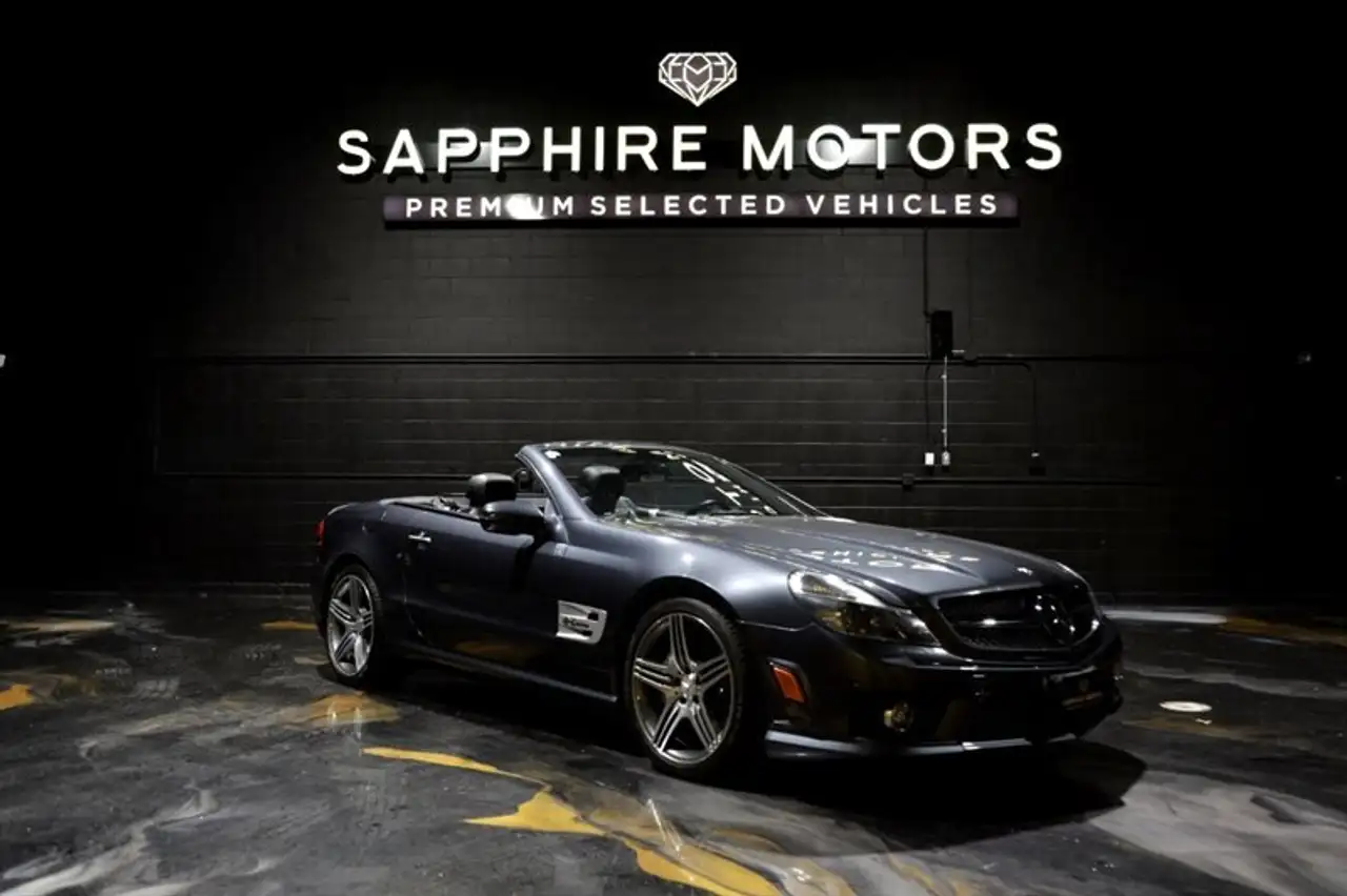 Mercedes-Benz SL снимка Mercedes-Benz SL