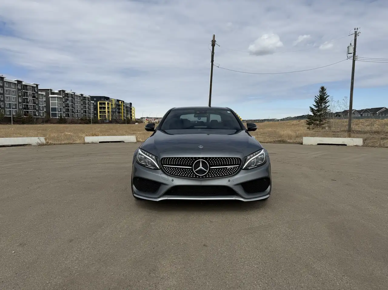 Mercedes-Benz C-Class снимка Mercedes-Benz C-Class
