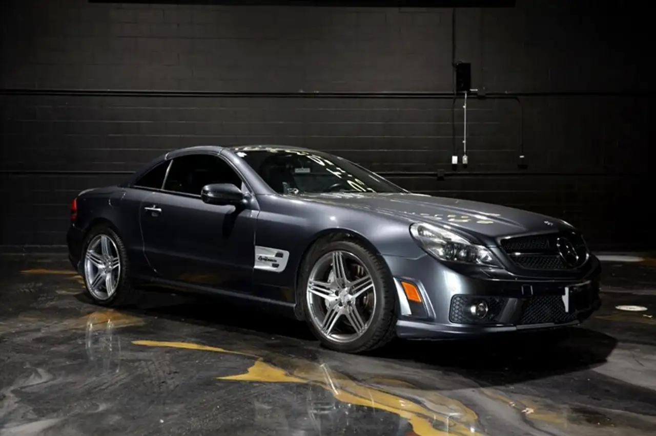 Mercedes-Benz SL снимка Mercedes-Benz SL