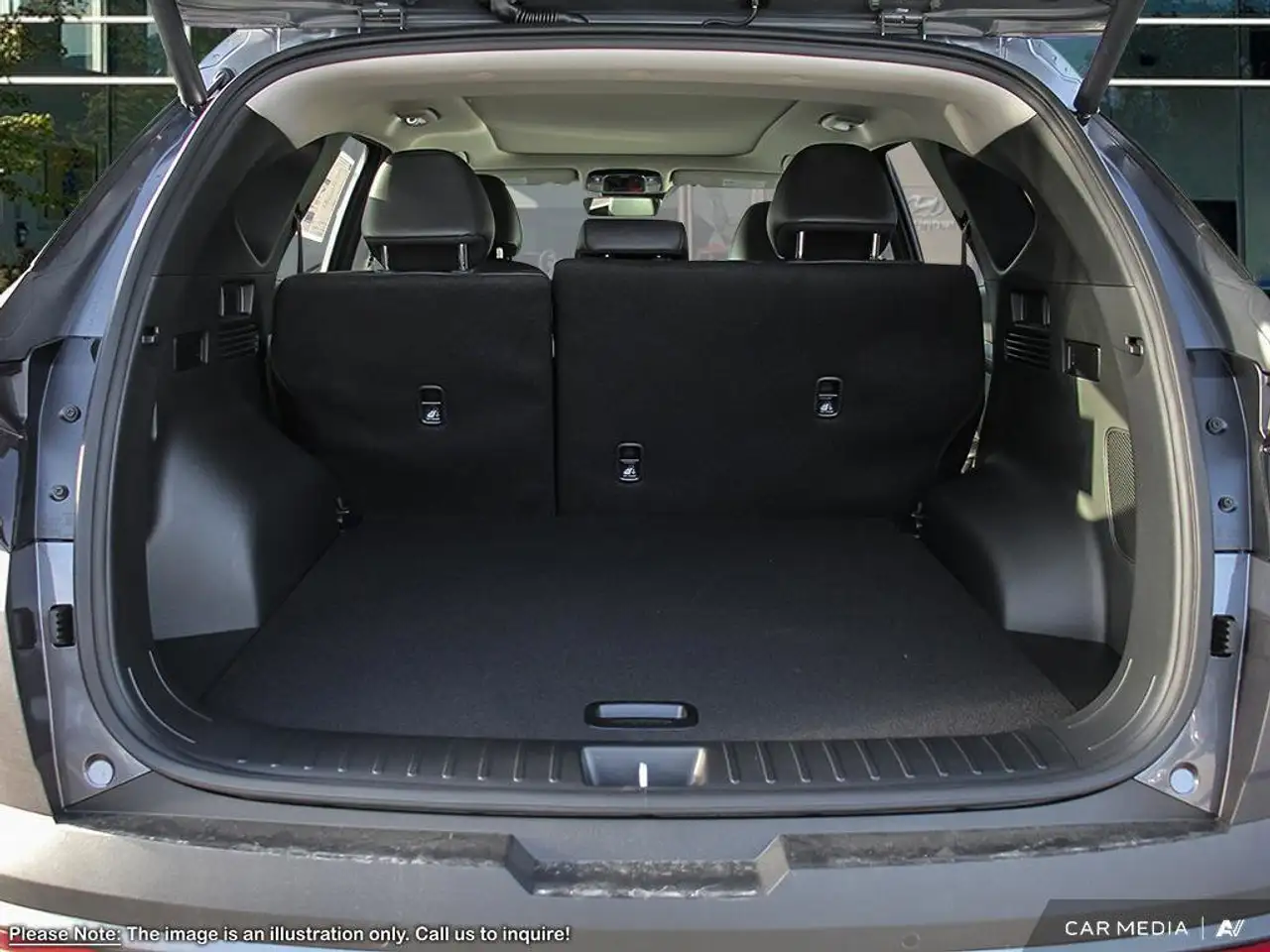 Hyundai TUCSON снимка Hyundai TUCSON
